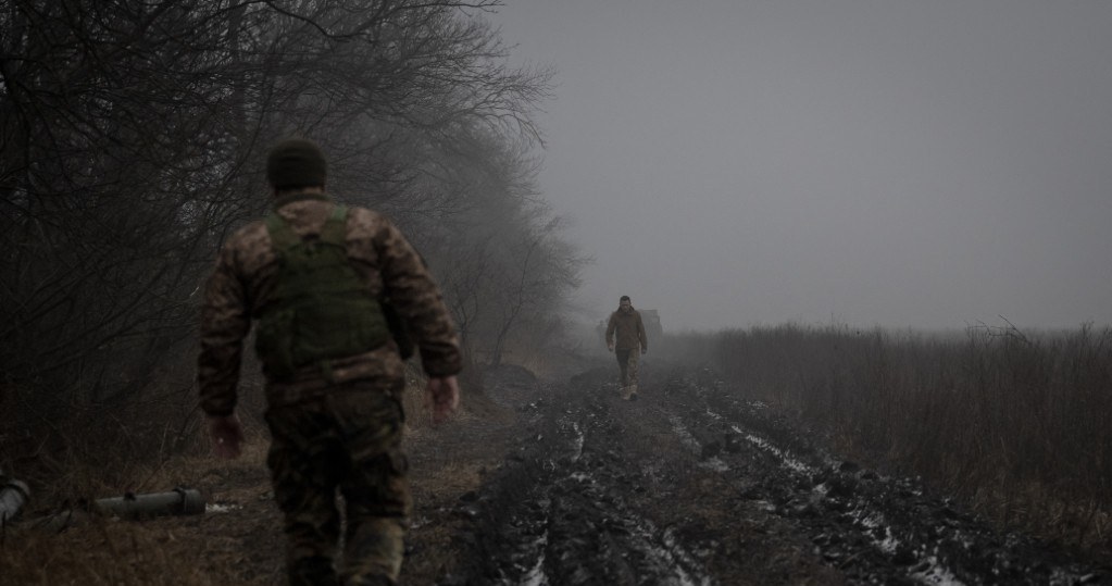 Oficer wie, czego brakuje Ukraińcom. Nie będą zadowoleni