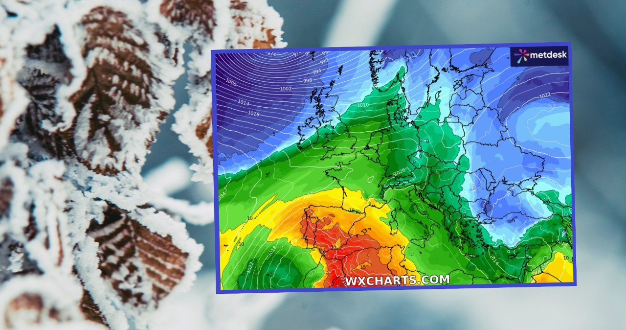Nocna zmiana w pogodzie. Wyjątkowo nieprzyjemna niespodzianka