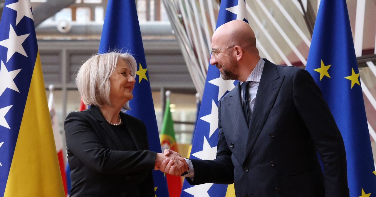 Bośnia i Hercegowina w UE? Zapadła decyzja o negocjacjach akcesyjnych Bośnia i Hercegowina w UE? Zapadła decyzja o negocjacjach akcesyjnych