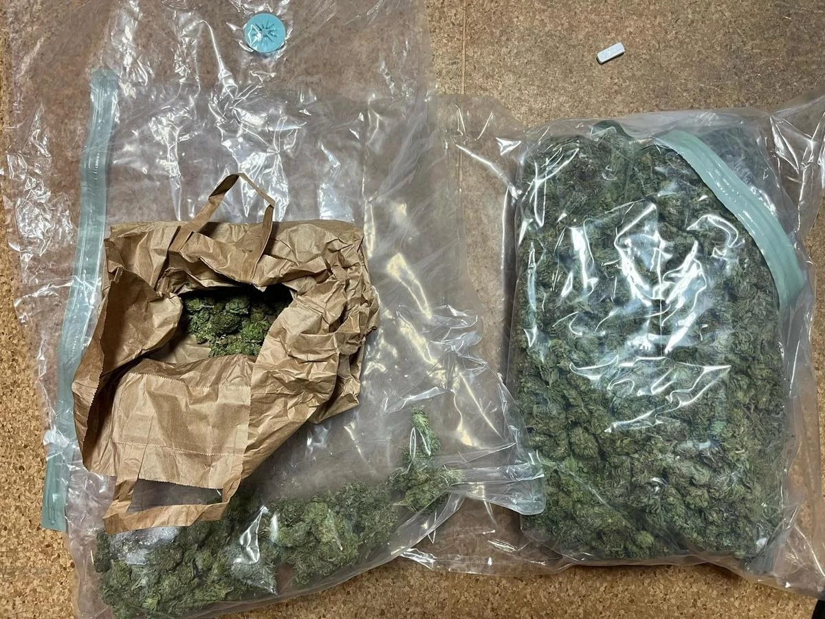 Ponad 3,5 kilograma narkotyków przejęli poznańscy policjanci. Zatrzymali 6 osób, które odpowiedzą za ich posiadanie i wprowadzanie do obrotu. Taki jest finał akcji, która rozpoczęła się od kontroli drogowej.      