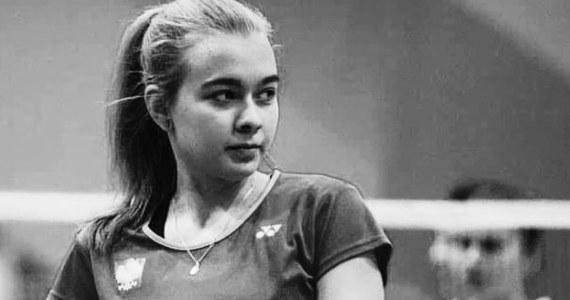 Nie żyje Julia Wójcik, reprezentantka Polski w badmintonie. Zmarła mając zaledwie 17 lat. O śmierci młodej sportsmenki poinformował Polski Związek Badmintona oraz jej klub Feniks Kędzierzyn-Koźle.
