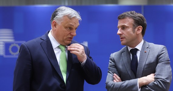 Premier Węgier Viktor Orban powiedział w piątkowym wywiadzie dla Radia Kossuth, że pomysł wysłania zachodnich wojsk lądowych na Ukrainę jest szokujący dla Węgrów. Musimy uważać, by nie dać się wciągnąć w tę psychozę - dodał.