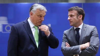 Viktor Orban w szoku. "Czuję się jak w innej galaktyce"