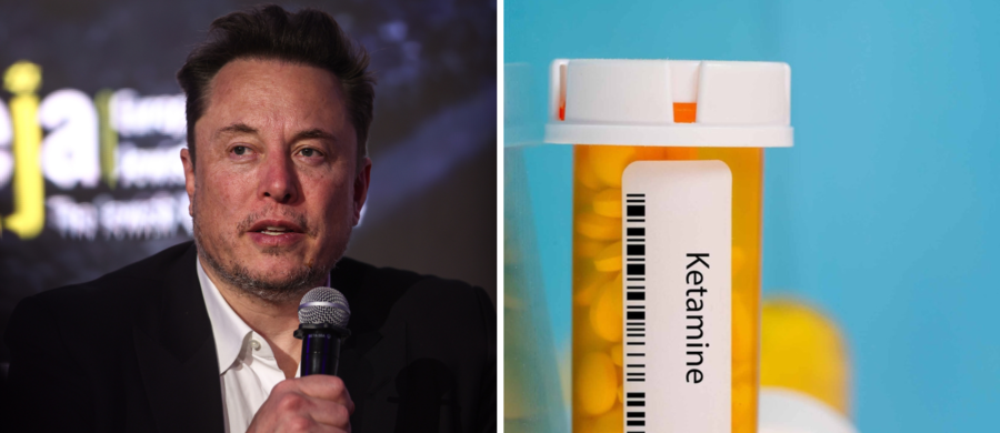 Elon Musk zdradził, dlaczego bierze ketaminę i zaprzeczył jej nadużywaniu. „Powinienem ją dalej brać” – powiedział w programie The Don Lemon Show. „To niebezpieczny narkotyk, którego zażywanie może wymknąć się spod kontroli – przestrzega ekspert medyczny Fox News dr Marc Siegel i przypomina, że przyczyną śmierci Matthew Perry'ego z serialu „Przyjaciele” było właśnie przedawkowanie ketaminy. 