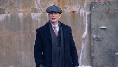 Cillian Murphy wystąpi w filmowej kontynuacji "Peaky Blinders"