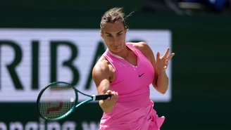 Paula Badosa - Aryna Sabalenka. Wynik meczu na żywo, relacja live. Druga runda Miami Open 2024