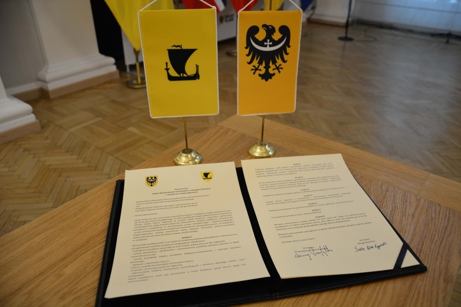 /Urząd Marszałkowski Województwa Dolnośląskiego /Materiały prasowe