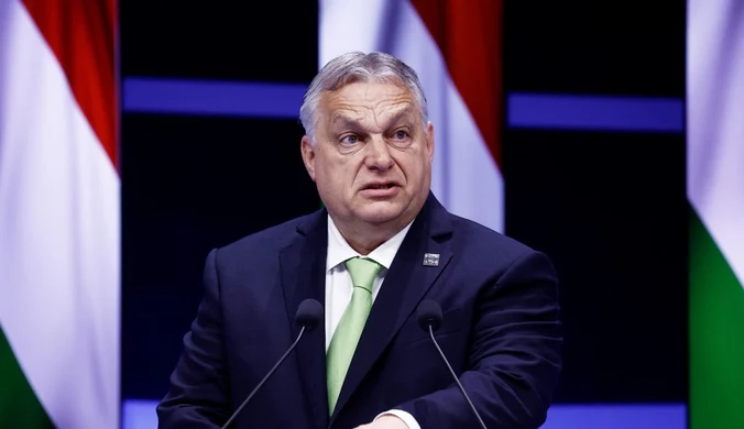 Viktor Orban "zszokowany". "Musimy uważać"