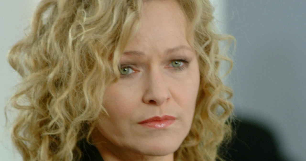 Edyta Geppert stroni od mediów i show-biznesu. Ma ku temu konkretny powód