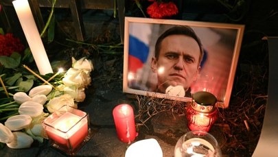 UE nakłada sankcje po śmierci Nawalnego. Jest decyzja 