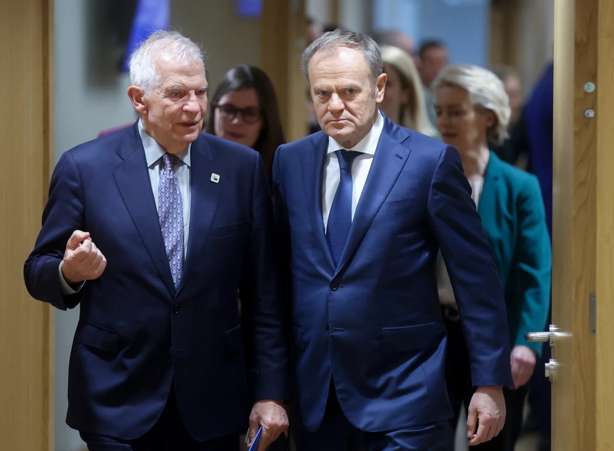 Węgry i Francja poparły polski postulat, kanclerz Niemiec i premier Holandii zwrócili uwagę na istotną kwestię dotyczącą sprzedaży zboża z Ukrainy, a przewodnicząca Komisji Europejskiej stwierdziła, że UE po raz ostatni przedłuża umowę o bezcłowym handlu z Ukrainą - to kulisy dwudniowego szczytu w Brukseli. O szczegółach dyskusji przywódców państw członkowskich opowiedział RMF FM unijny dyplomata.