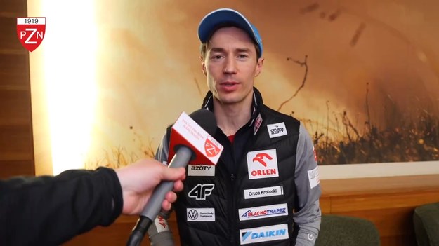 Kamil Stoch zajął 11. miejsce w piątkowym konkursie indywidualnym Pucharu Świata  w lotach narciarskich.

Źródło: Materiały prasowe PZN
