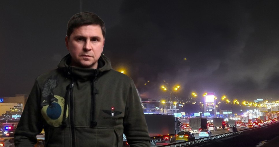 „Nie mamy nic wspólnego”. Ukraina zabrała głos ws. strzelaniny w Moskwie „Nie mamy nic wspólnego”. Ukraina zabrała głos ws. strzelaniny w Moskwie