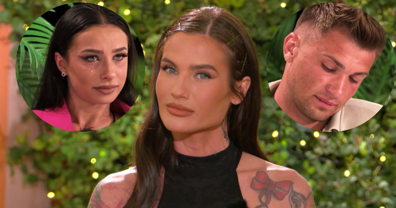 Il tour di “Love Island” incarna la storia di Adriana e Amy