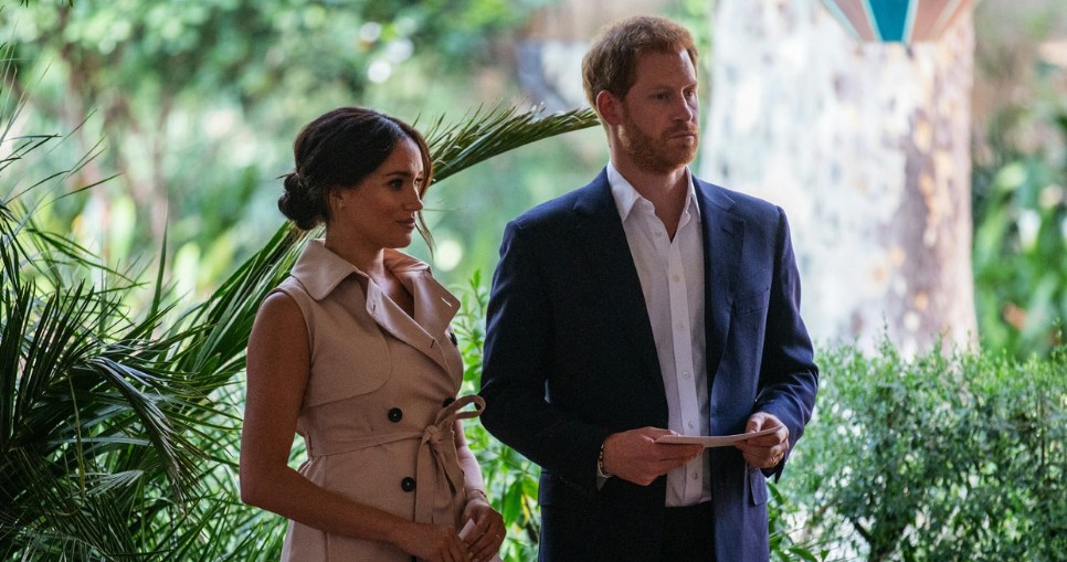 Księżna Kate choruje na nowotwór. Harry i Meghan wydali oświadczenie Księżna Kate choruje na nowotwór. Harry i Meghan wydali oświadczenie