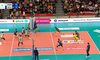 Punktowe bloki w meczu Trefl Gdańsk – PSG Stal Nysa. WIDEO