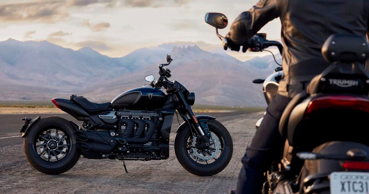 29 premier w 6 miesięcy. Triumph rozpoczyna potężną ofensywę