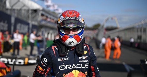 Max Verstappen z zespołu Red Bull wygrał kwalifikacje do niedzielnego wyścigu Formuły 1 o Grand Prix Australii, trzeciej rundy mistrzostw świata. To już jego 35. pole position w karierze.