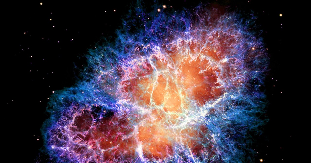 Una explosión cósmica que puedes ver a simple vista.  Un evento inusual