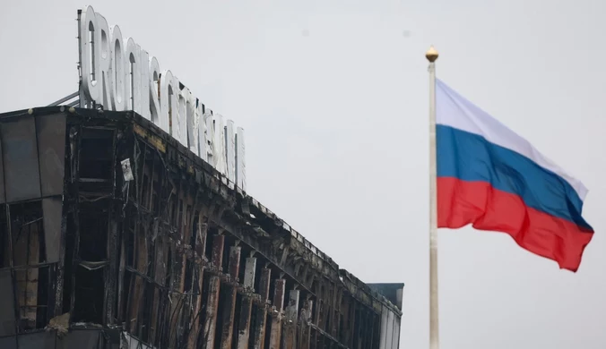 Rosja: Nowe informacje o sprawcach zamachu. "Zmierzali w kierunku granicy"