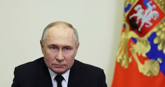 Putin przemówił po zamachu. Powiedział o zemście i o Ukrainie