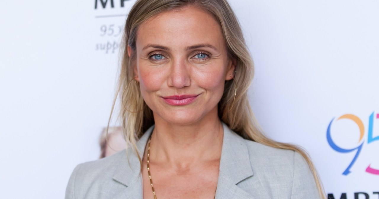 Cameron Diaz urodziła dziecko. 51-letnia aktorka znów została mamą -  pomponik.pl