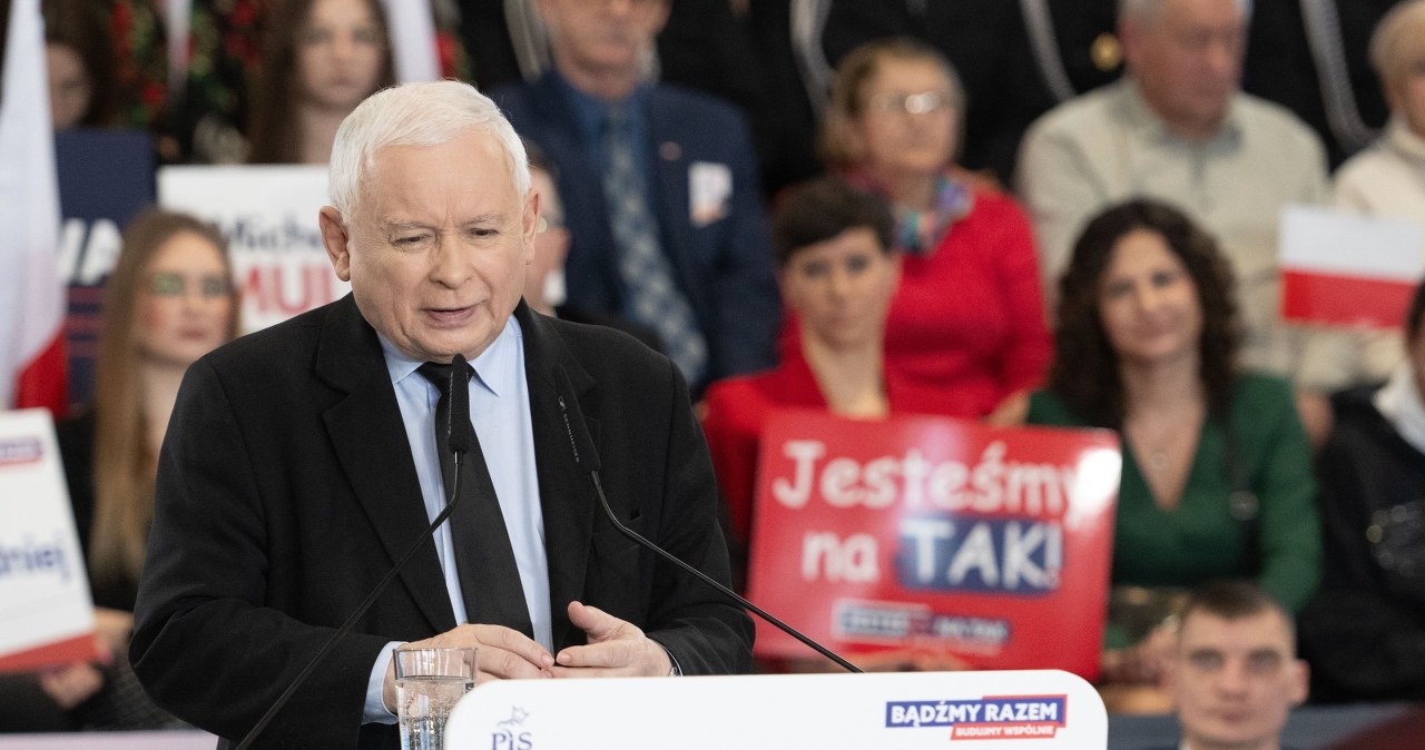 Jarosław Kaczyński ostrzega: To bardzo mocno uderzy w Polskę