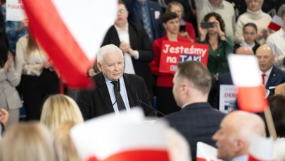 Kaczyński o próbie usunięcia szefa NBP. "Nawet Leszek Balcerowicz pyta: za co"