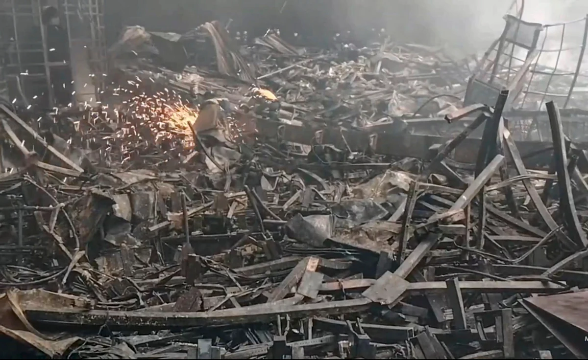 "Organizacja Państwo Islamskie jest wspólnym terrorystycznym wrogiem, którego należy wszędzie pokonać" - oznajmiła w wydanym oświadczeniu rzeczniczka Białego Domu Karine Jean-Pierre.