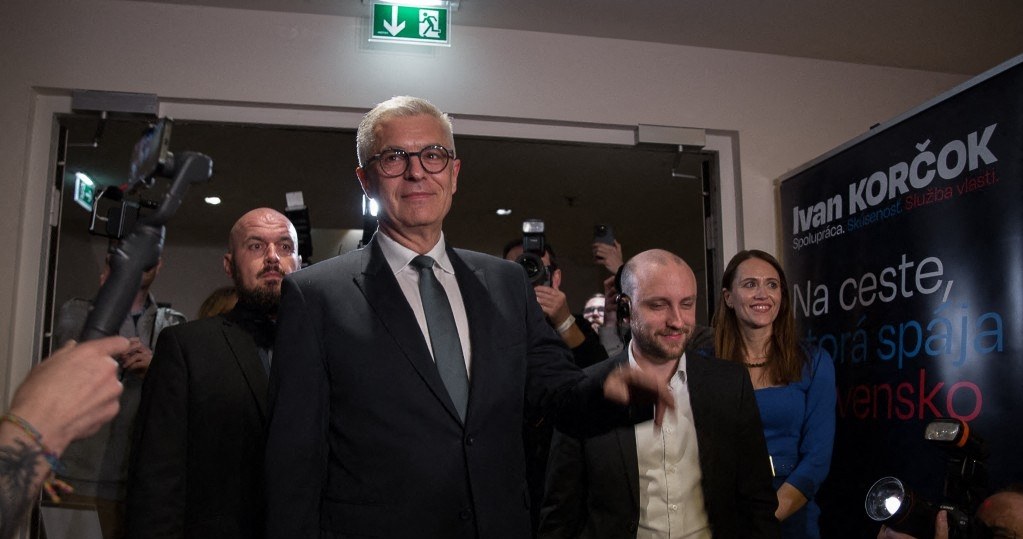 Zaskoczenie na Słowacji. Przedwyborcze sondaże zawiodły