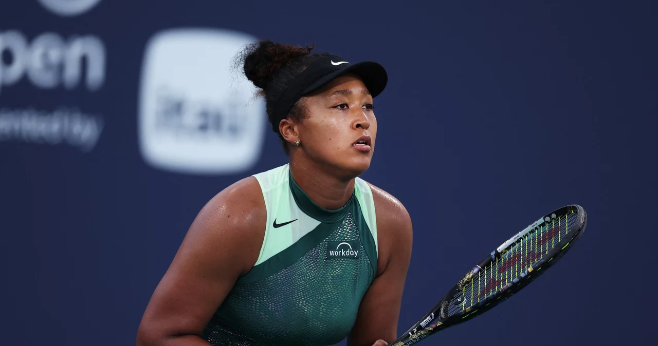 Naomi Osaka