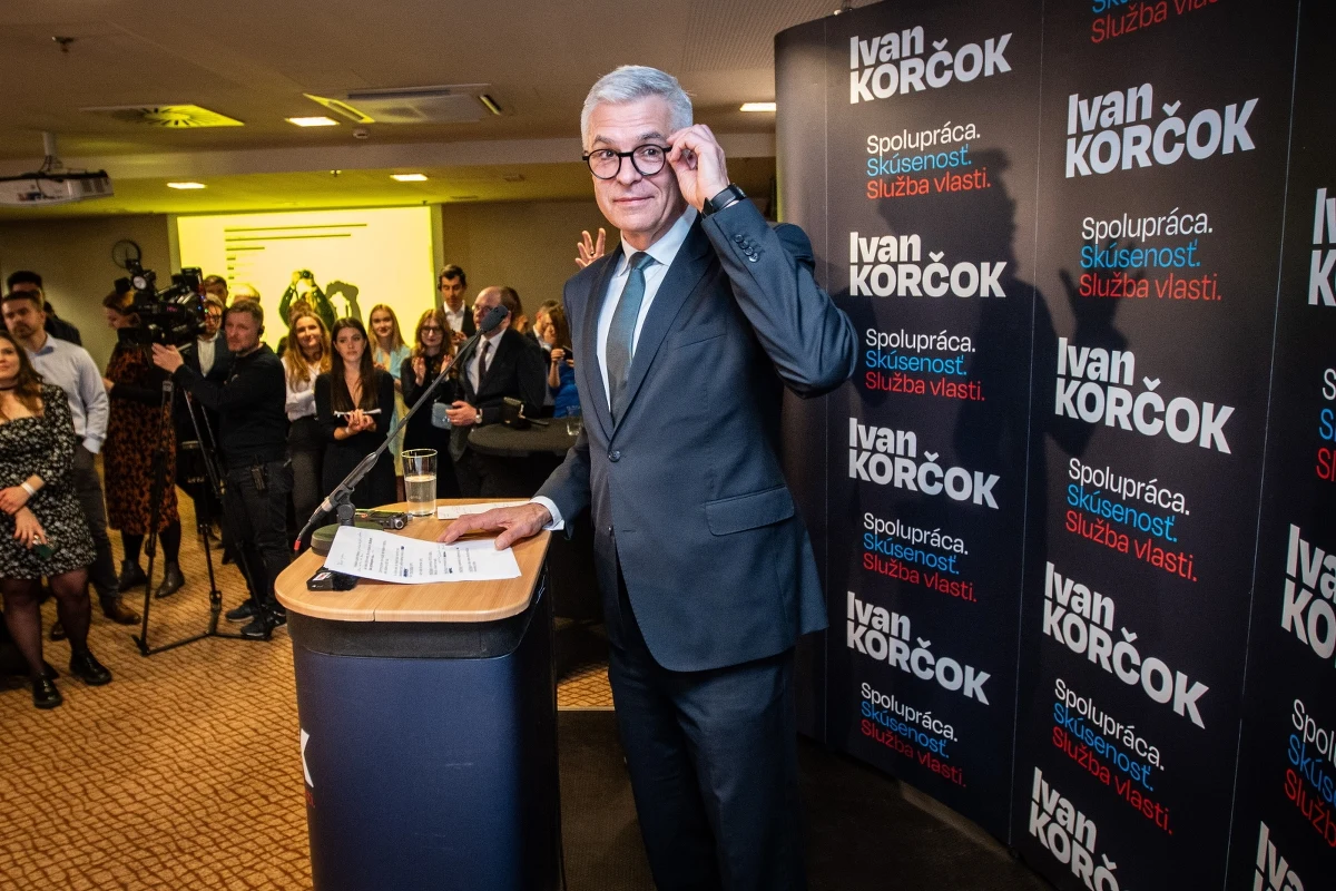 Pierwsza tura słowackich wyborów prezydenckich nie przyniosła rozstrzygnięcia. Wiadomo już, że w drugiej turze zmierzą się 6 kwietnia były premier Peter Pellegrini oraz były dyplomata i były minister spraw zagranicznych Ivan Korczok.