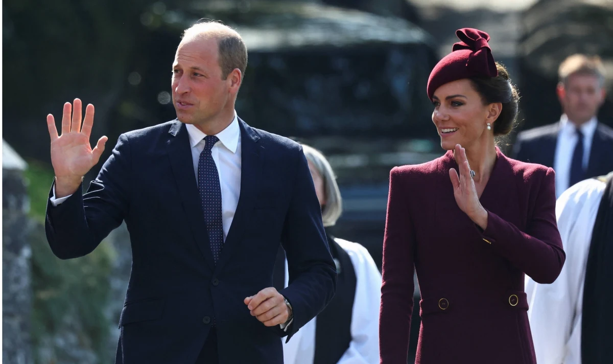 Księżna Kate i książę William są niezwykle wzruszeni miłymi wiadomościami, jakie otrzymują z całego świata - przekazał rzecznik Pałacu Kensington. Podziękowali także za zarozumienie ich prośby o "zachowanie prywatności".