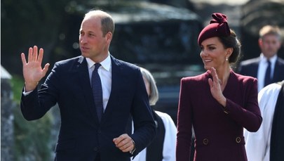 "Kate i William są niezwykle wzruszeni". Pałac Kensington wydał oświadczenie 