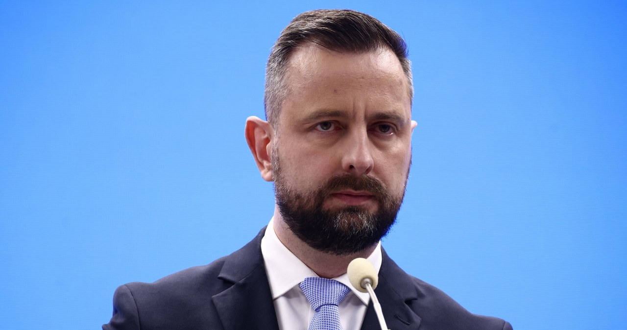Rosyjska rakieta nie została zestrzelona. Szef MON tłumaczy