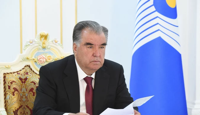 Tadżykistan zaprzecza insynuacjom Rosji. Mowa o "sprawcach" zamachu
