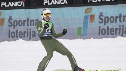 Zniszczoł na podium w Planicy! Zwycięstwo Hubera