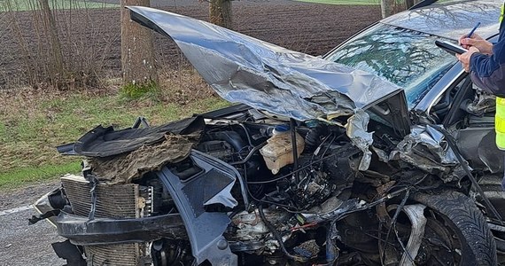 69-letni mężczyzna zginął w wypadku na drodze krajowej 21 pomiędzy Dretyniem a Miastkiem w Pomorskiem. Dwóch innych uczestników zdarzenia zostało zabranych do szpitala.