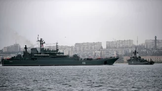 Poważny cios dla Floty Czarnomorskiej. Ukraina uderzyła w dwa okręty