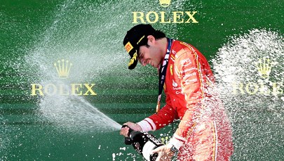 Carlos Sainz jr. wygrał wyścig o Grand Prix Australii