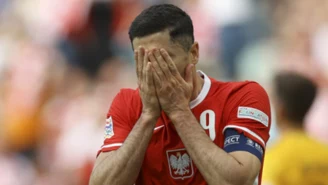 To był szok, chwila "wstydu" dla reprezentacji Polski. Wystarczył moment