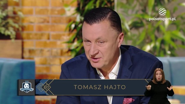 Tomasz Hajto w programie Cafe Futbol wypowiedział się na temat meczu Polska - Estonia. 