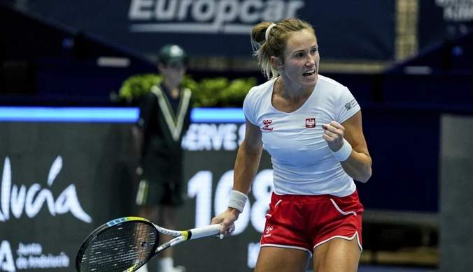 Reprezentowała Polskę, zrezygnowała z gry w USA. Oto konsekwencje, WTA ogłasza