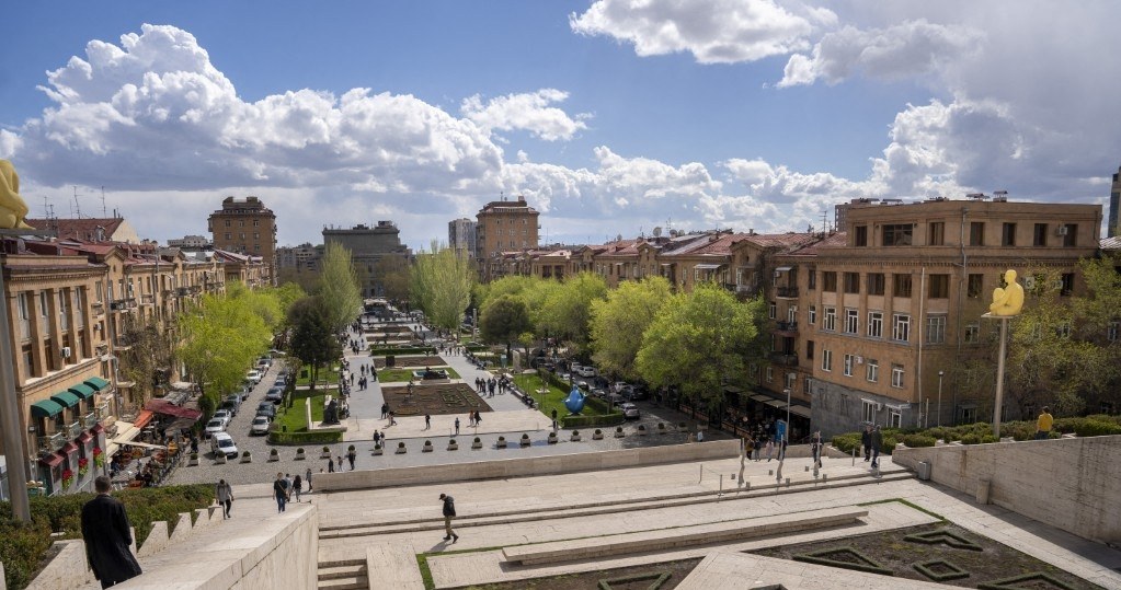 Szturm na posterunek policji w Armenii. Są ranni