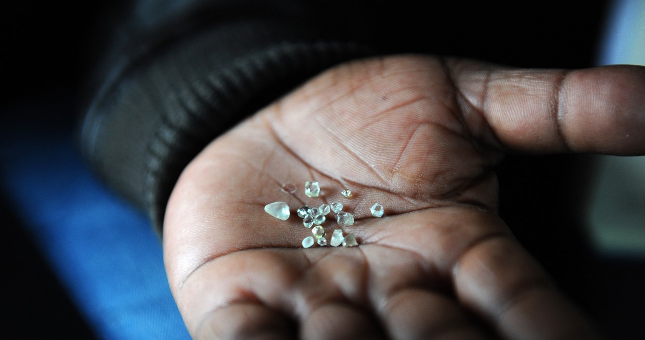 Przełomowa technika wykrywania raka. Wykorzystuje… diamenty