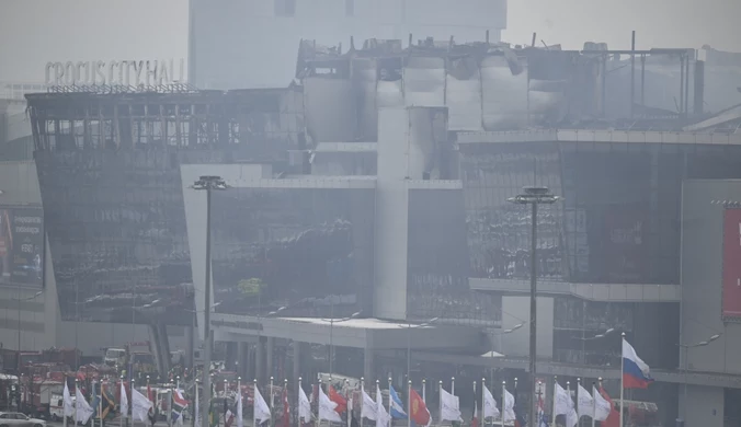 Nowe fakty po zamachu w Rosji. Pojawiło się nagranie 