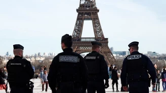 Francja reaguje na zamach pod Moskwą. Najwyższy stopień zagrożenia