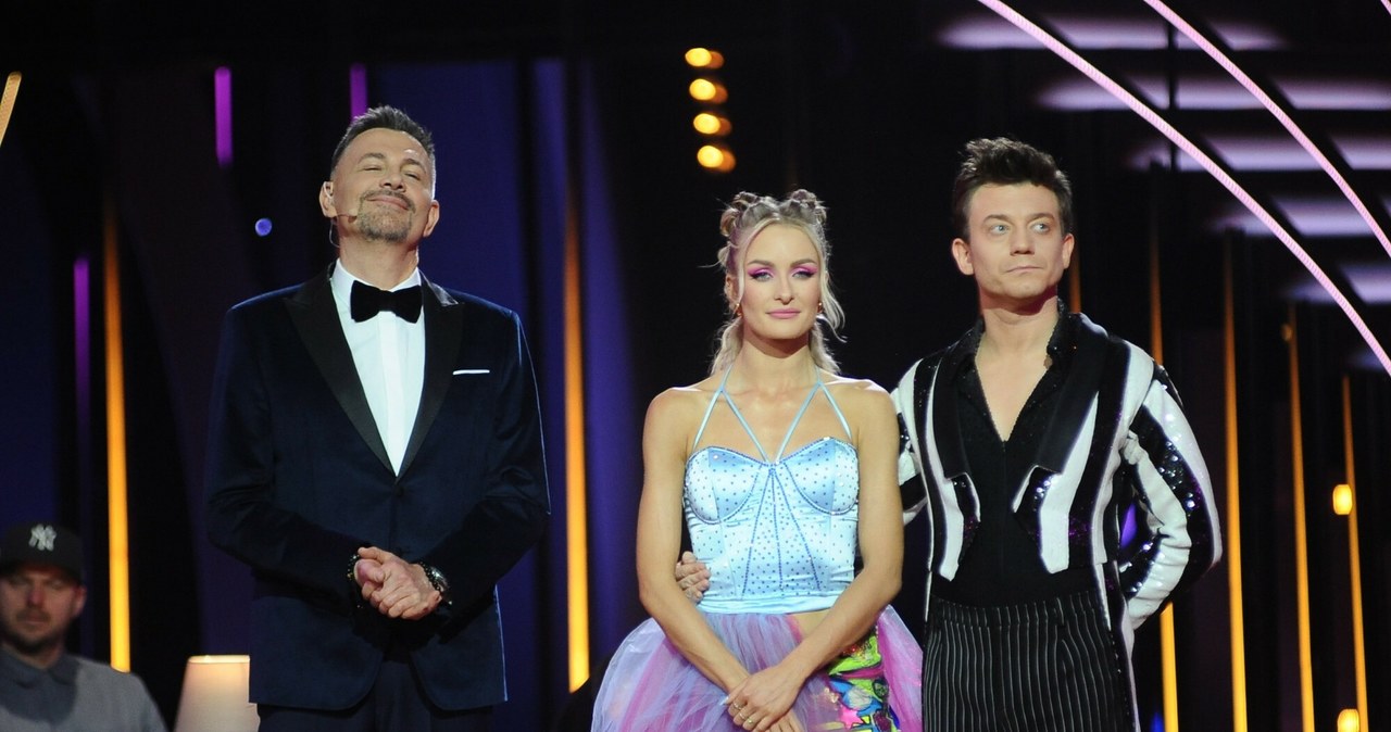 Szczepaniak delighted the jurors and viewers of “TzG”.  “You’re becoming the favorite”