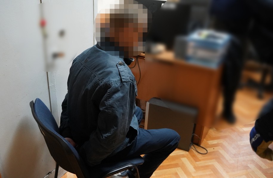 /Komenda Stołeczna Policji /