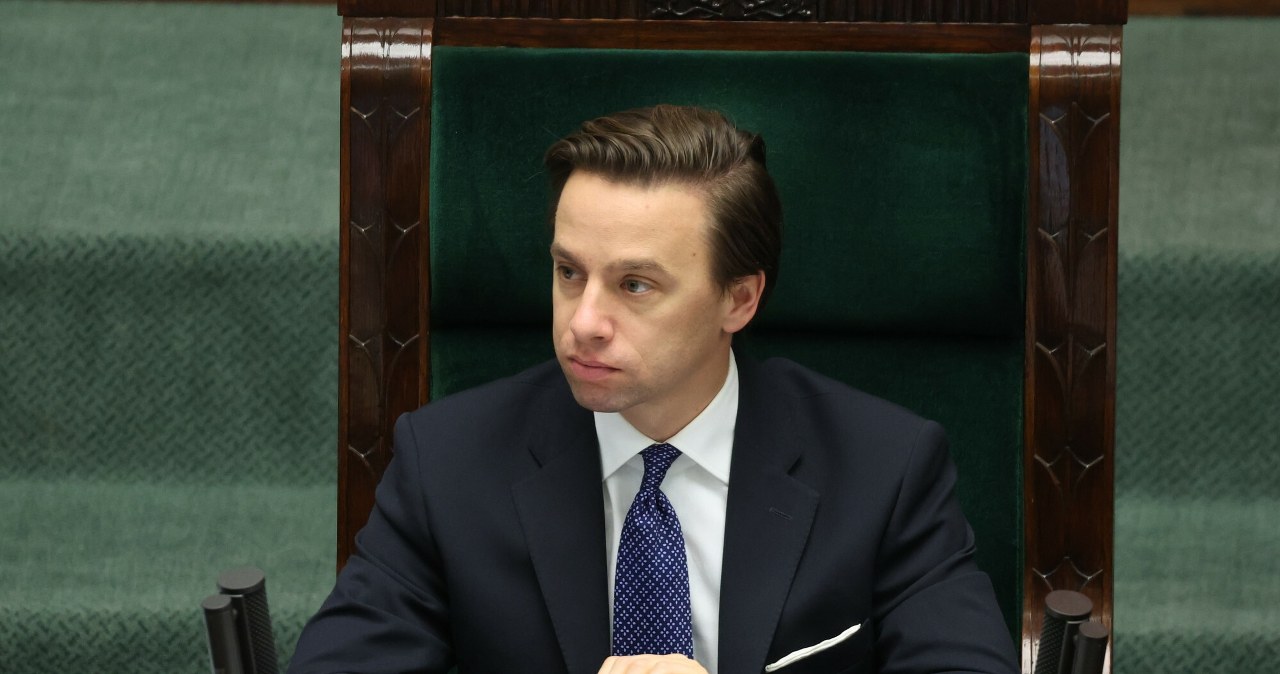 Bosak reaguje na słowa mera Lwowa. „Mógłby zacząć od przeproszenia”